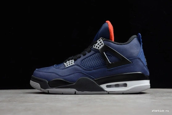 Loyal 4 WNTR Red CQ9597-401 Black Air Habanero Blue CQ9597-401 Jordan 0726